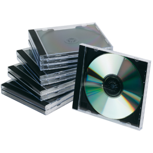 Caja de cd q-connect -con...