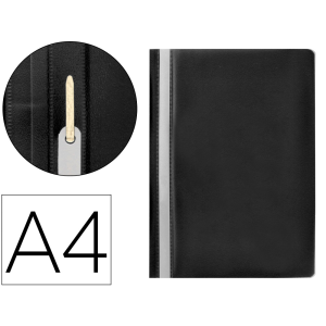 Carpeta dossier fastener...