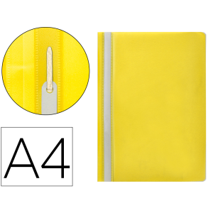 Carpeta dossier fastener...