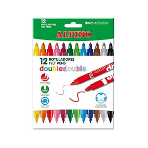 Rotulador alpino double...