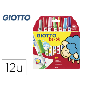 Rotulador giotto super bebe...