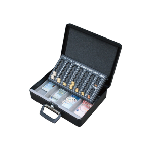 Caja caudales q-connect...