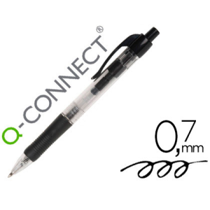 Boligrafo q-connect...