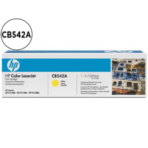 Toner hp cb542a color...