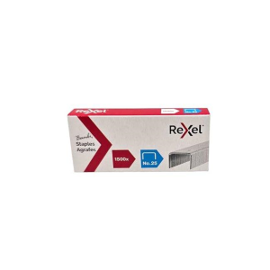 Grapas rexel nº25 21/4 caja...
