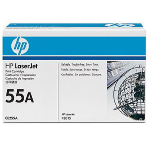 Toner hp 55a negro...