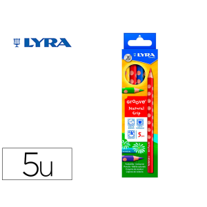 Lapices de colores lyra...