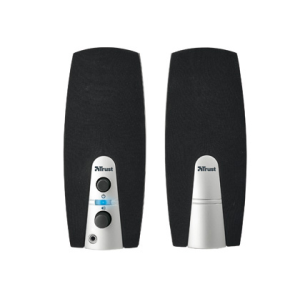 Altavoces trust mila 2.0 5w...
