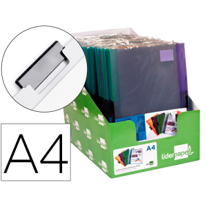 Carpeta liderpapel dossier...