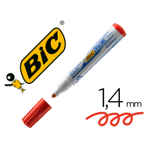 Rotulador bic velleda para...
