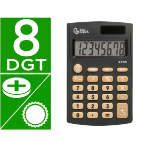 Calculadora liderpapel...