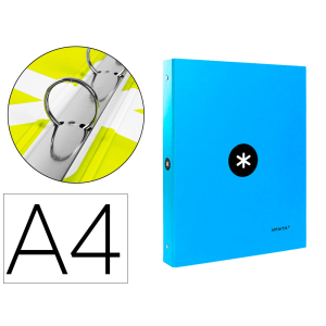 Carpeta antartik a4 forrada...