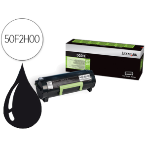 Toner lexmark ms310d/410d...