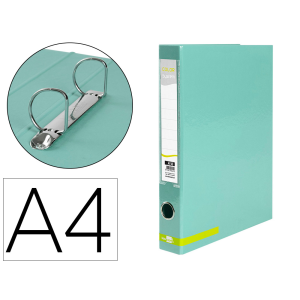 Carpeta de 2 anillas 25 mm...