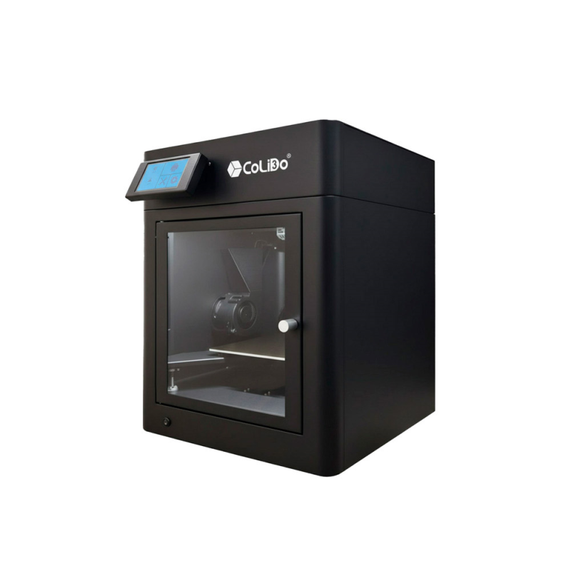 Impresora 3d colido sr1 alta velocidad autonivelacion wifi area impresion 220x220x250 mm