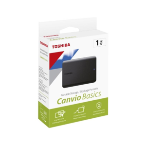 Disco duro toshiba hdd 1tb...