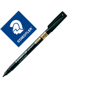 Rotulador staedtler...