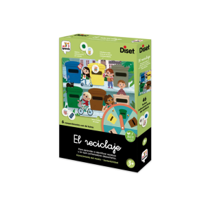 Juego diset didactico el...