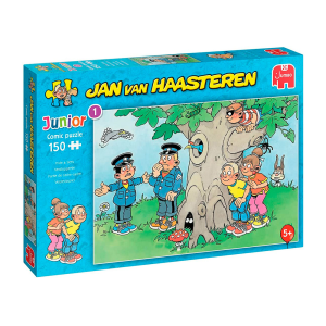Puzle jumbo jan van...