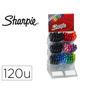 Rotulador sharpie fine...