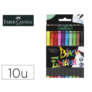 Rotulador faber castell...