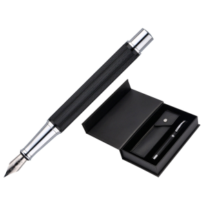 Pluma y estuche belius...