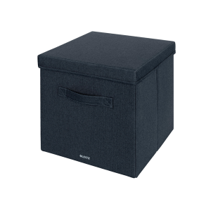 Caja de almacenaje leitz...