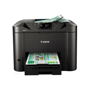 Equipo multifuncion canon maxify mb5450 tinta color 24 ppm negro/15 ppm color a4 wifi impresora escaner