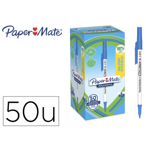 Boligrafo paper mate...