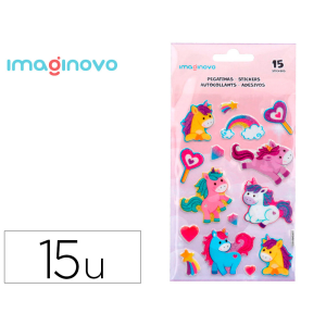 Pegatinas imaginovo...