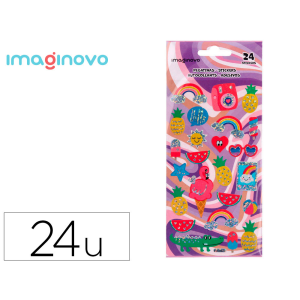 Pegatinas imaginovo diseños...