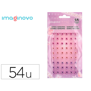 Pegatinas imaginovo gemas...