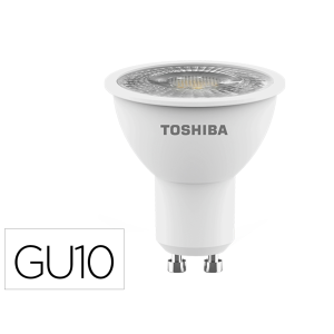 Bombilla led toshiba gu10...