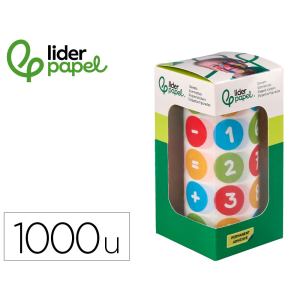 Gomets liderpapel...