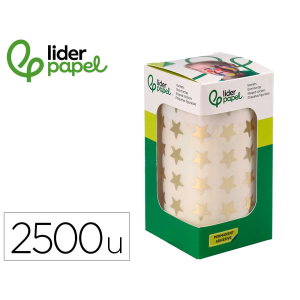 Gomets liderpapel...