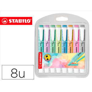 Rotulador stabilo...