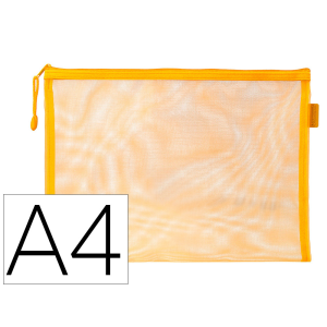 Bolsa zipper bag liderpapel...