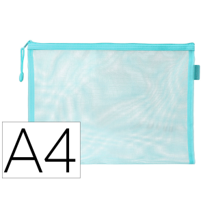 Bolsa zipper bag liderpapel...