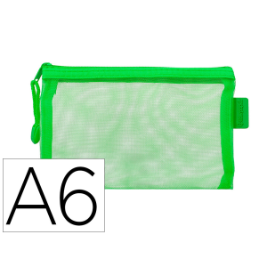 Bolsa zipper bag liderpapel...