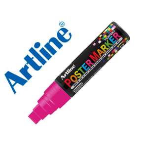 Rotulador artline poster...