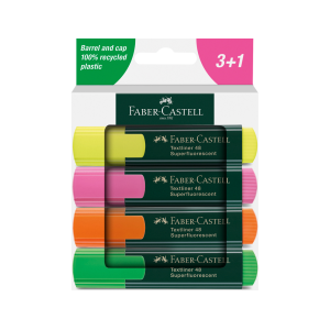 Rotulador faber castell...