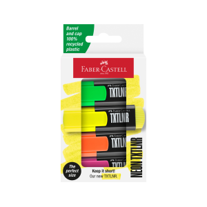 Rotulador faber castell...
