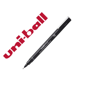 Rotulador uniball pin...
