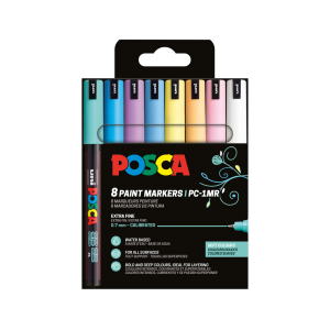 Rotulador uni posca pc-1m...