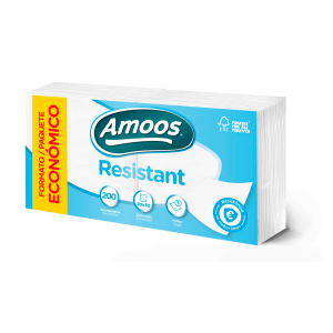 Servilleta amoos resistant...