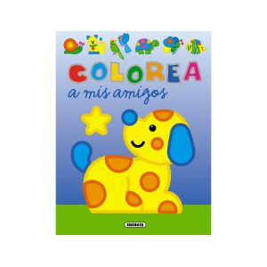 Cuaderno de colorear...