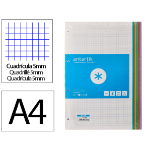 Recambio antartik a4 80...