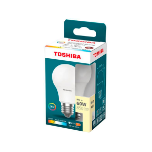 Bombilla led toshiba...