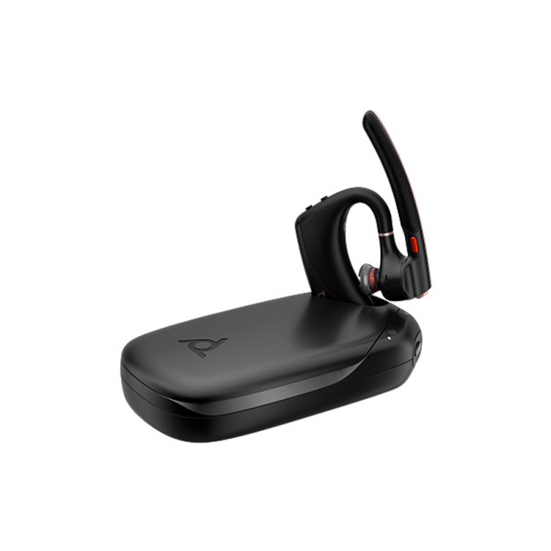 Auriculares poly inalambrico voyager legend 50-m con estuche de carga