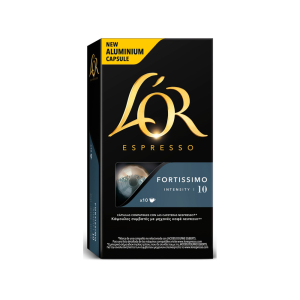 Cafe l'or espresso...